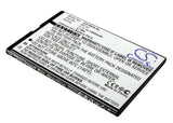 Battery for Nokia 303 603 Asha 303 Glory Lumia 505 Lumia 510 Lumia 510.2 Lumia 610 Lumia 610C Lumia 710 Sabre BP-3L