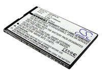 Battery for Myphone 1080 9010 9015TV Halo X BS-04 MP-S-V
