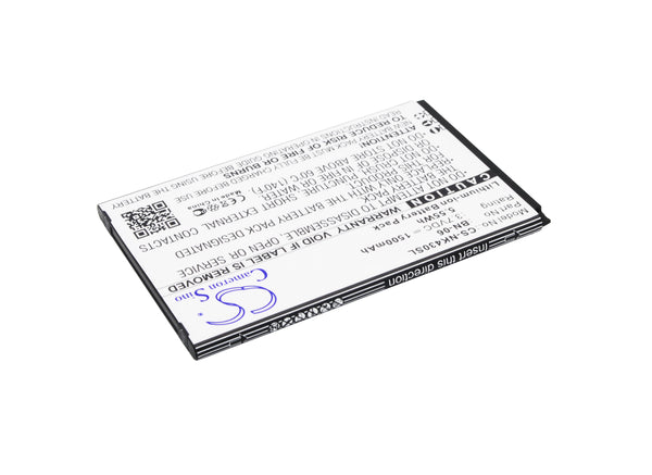 Battery for Nokia Lumia 430 Lumia 430 Dual SIM BN-06