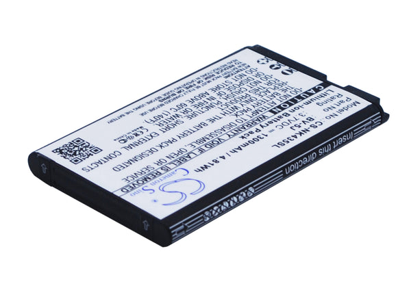 Battery for Nokia Lumia 435 Lumia 532 RM-1070 BV-5J