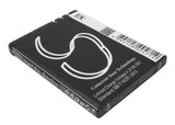 Battery for Nokia 1606 2505 2630 2660 2760 3606 5000 6111 6125 6131 7070 Prism 7088 7360 7370 7373 7500 7500 Prism N76 BL-4B BL-4BA