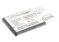 Battery for Nokia 1661 X2 5100 6100 3500 Classic 3108 2220 Slide 1325 1265 108 107 5100 6300 X2 C2-05 7270N 2651 1661 6301 7270 6300i 6230 6260 6170 2650 6136 2652 6133 6100 6131 BL-4C