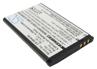 Battery for Manta MS1701 TEL2405 TEL2408 JB-4C