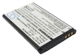 Battery for BBK i267 i508 i509 i518 i531 i606 K203M V205 V206 BK-BL-4C
