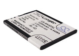 Battery for Nexian AC-001 NX-AC-001