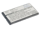 Battery for Bea-fon SL200 SL200_EO001 SL205 SL205EU_001BS SL215 SL215 EU100B SL215 EU100W SL215_EU001B