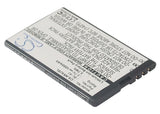 Battery for Bea-fon SL200 SL200_EO001 SL205 SL205EU_001BS SL215 SL215 EU100B SL215 EU100W SL215_EU001B