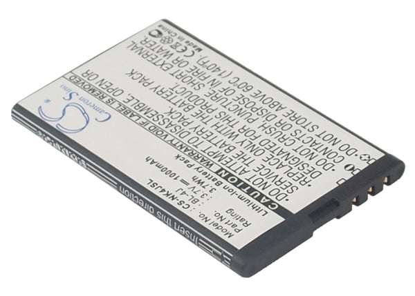 Battery for Bea-fon SL200 SL200_EO001 SL205 SL205EU_001BS SL215 SL215 EU100B SL215 EU100W SL215_EU001B