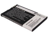 Battery for Bea-fon S35i S40 SL200 SL200_EU001 SL205 SL205EU_001BS SL215 SL215 EU100B SL215 EU100W