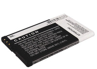 Battery for Bea-fon S35i S40 SL200 SL200_EU001 SL205 SL205EU_001BS SL215 SL215 EU100B SL215 EU100W