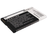 Battery for Bea-fon S35i S40 SL200 SL200_EU001 SL205 SL205EU_001BS SL215 SL215 EU100B SL215 EU100W