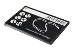 Battery for KNmobile I736