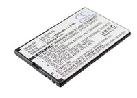 Battery for ZTE U288G U288G