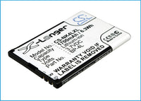 Battery for KNmobile I736