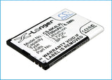 Battery for KNmobile I736
