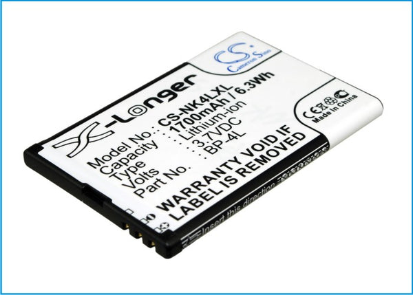 Battery for KNmobile I736