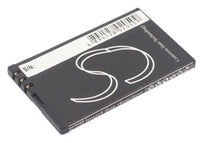 Battery for Nokia 5310 6600 Fold 6600f 6700 Slide 6700s 7210 Supernova 7210c 7210s 7212c 7310 Supernova 7310c X3 BL-4CT