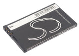 Battery for Nokia 5310 6600 Fold 6600f 6700 Slide 6700s 7210 Supernova 7210c 7210s 7212c 7310 Supernova 7310c X3 BL-4CT