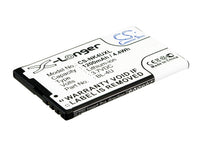 Battery for Myphone 1080 8920 8930 9005 9010 9015TV MP-S-V