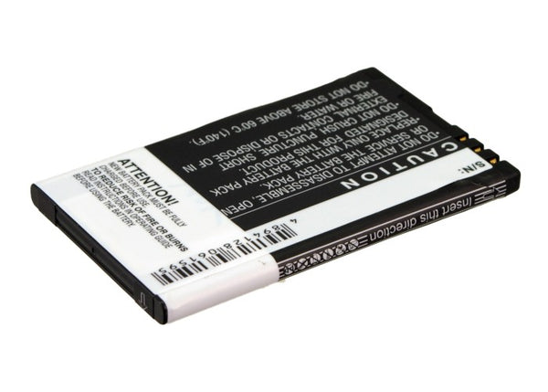 Battery for Texet TM-333 TM-D305 TB-BL4U