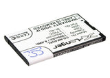 Battery for Texet TM-333 TM-D305 TB-BL4U