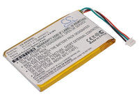 Battery for Nokia 500 PD-14 20-01673-01B 84504072