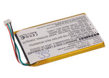 Battery for Nokia 500 PD-14 20-01673-01B 84504072