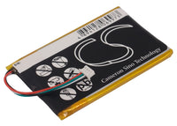Battery for Nokia 500 PD-14 20-01673-01B 84504072
