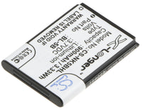 Battery for ALIGATOR D100