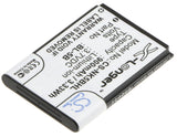 Battery for VIVITAR BLI-885 CEL10028 VIV-VB-5B