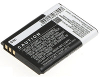 Battery for ALIGATOR D100
