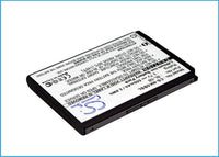 Battery for Yashica EZ Digital NV-1 BL-5B