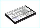 Battery for Yashica EZ Digital NV-1 BL-5B