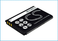 Battery for Yashica EZ Digital NV-1 BL-5B