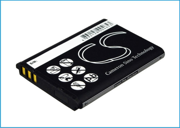 Battery for Yashica EZ Digital NV-1 BL-5B