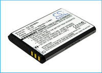 Battery for Yashica EZ Digital NV-1 BL-5B