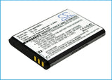 Battery for Yashica EZ Digital NV-1 BL-5B