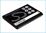 Battery for Yashica EZ Digital NV-1 BL-5B