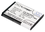 Battery for Alcatel One Touch S680 OT-S680