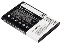 Battery for BLU Bar Q N5B80T