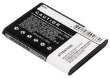 Battery for Yashica BL-5B EZ Digital NV-1