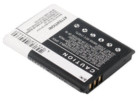 Battery for Yashica BL-5B EZ Digital NV-1