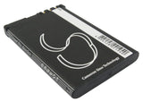 Battery for Nokia 5220 5220 XpressMusic 5630 XpressMusic 6303 6303 classic 6303 classic Illuvial 6303i classic 6700 classic Illuvial 6730 6730 Classic C3-01 C5 C5-00 C6-01 BL-5CT