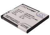 Battery for Nokia 6210 Navigator 6290 6710 Navigator C5-SCDMA E65 N93 N93i N-95 N96 X5 X5-01 X5-SCDMA BL-5F