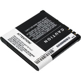 Battery for Explay Q232 Q233