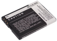 Battery for Nokia 2330 2330 Classic BL-5S