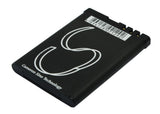 Battery for Nokia 2600 classic 7510 7510 Supernova N75 BL-5BT