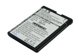 Battery for Nokia 2600 classic 7510 7510 Supernova N75 BL-5BT