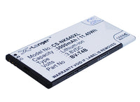 Battery for Microsoft Lumia 640 XL RM-1062 RM-1063