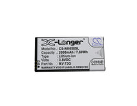 Battery for Microsoft Lumia 650 RM-1154 BV-T3G